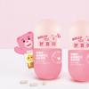 GRN Bellygom Pink Slim Balance & Biotin + Green Slim Balance & Kwaebyeon + Bottle Case 2p, 1 Set