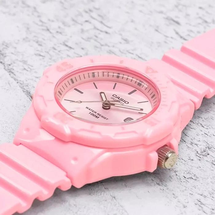 Женские часы Casio Lrw-200H 4E4Vdf (Zd557O) + Коробка