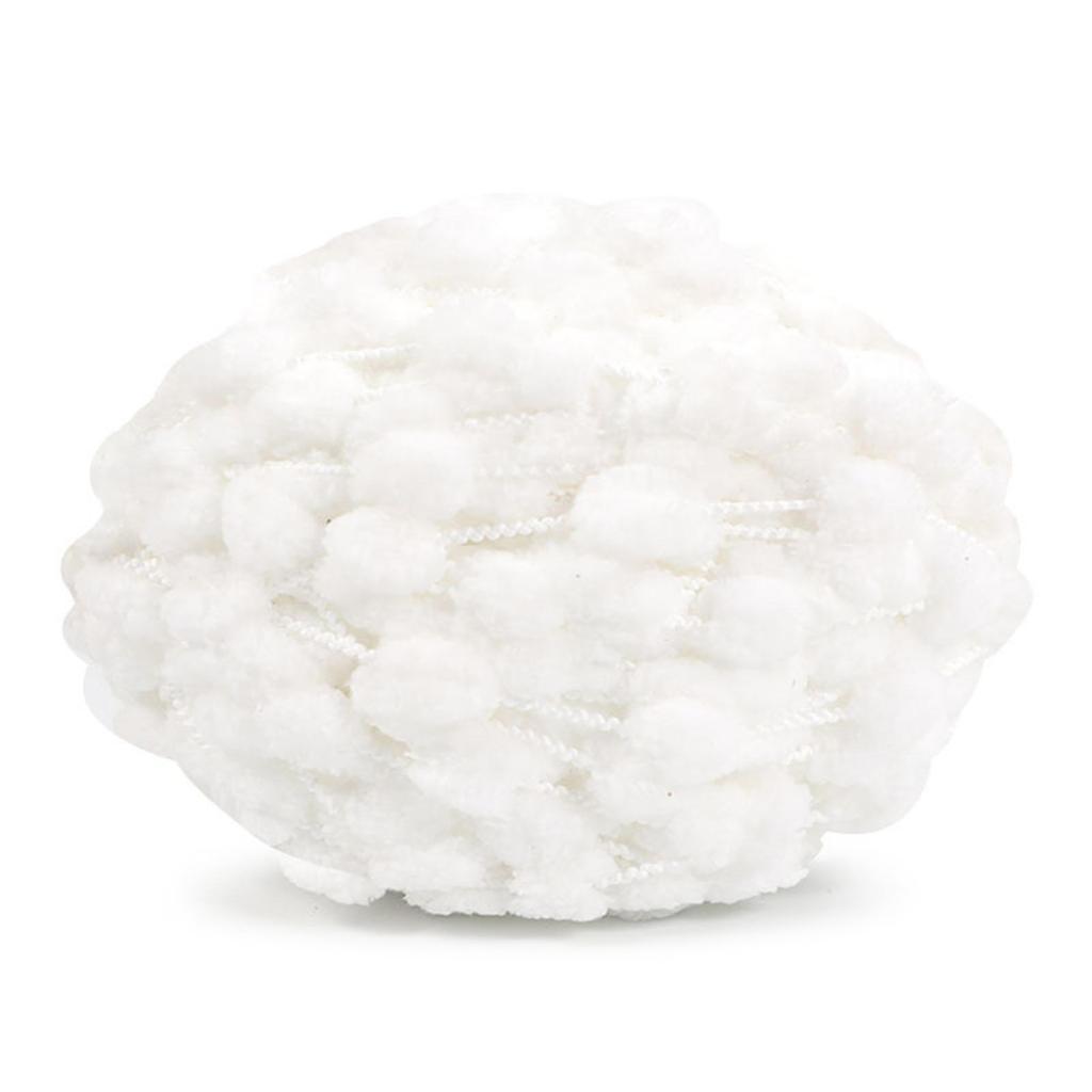 Пряжа для вязания крючком Мягкая вкусная пряжа Разноцветная пряжа для вязания Ткацкая пряжа для вязания шарфа, свитера, поделок крючком 100 г/моток