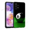 Спортивный чехол для телефона с бильярдом для Samsung A21 31 51 53 71 20 22 30 32 42 50 01 02 10 11 4G 5G