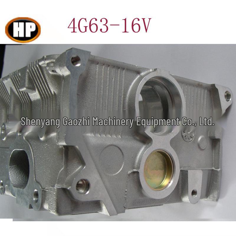 Головка блока цилиндров 4G63-16V для двигателя Mitsubishi, деталь MD305479