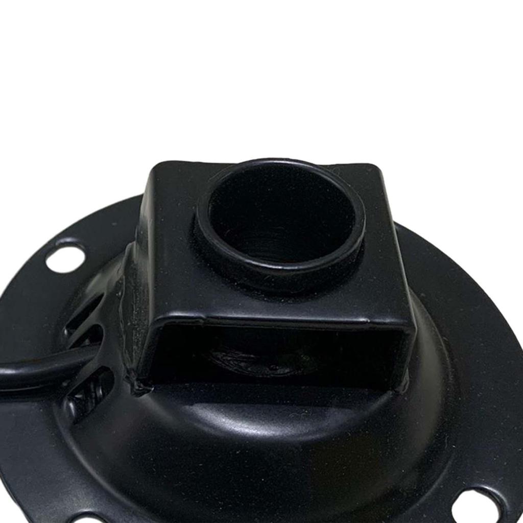 Барный стул, сиденье, поворотное основание, регулируемые аксессуары, прочный металлический каркас с подъемником