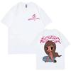 Karol G Tropicoqueta Latina Foreva 2025 New Album T-shirt Men Women's Fashion Aesthetic T Shirt Summer Casual Oversized T-shirts