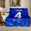 1pc Snug Chelsea FC Blanket, Lightweight & Durable Print Blanket, Perfect for Home, Couch, Bed, Picnic, Travel, Office