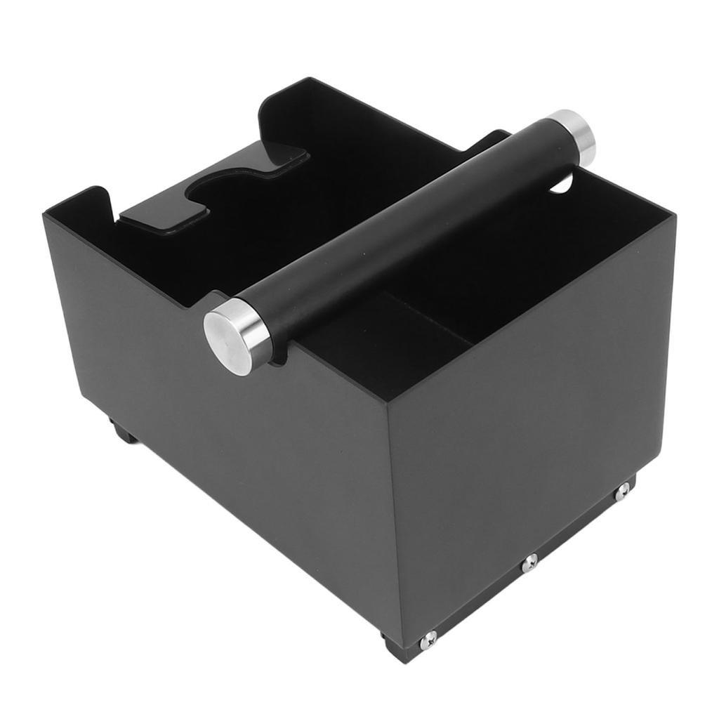 Контейнер для утрамбовки молотого кофе из ПТФЭ с палочкой