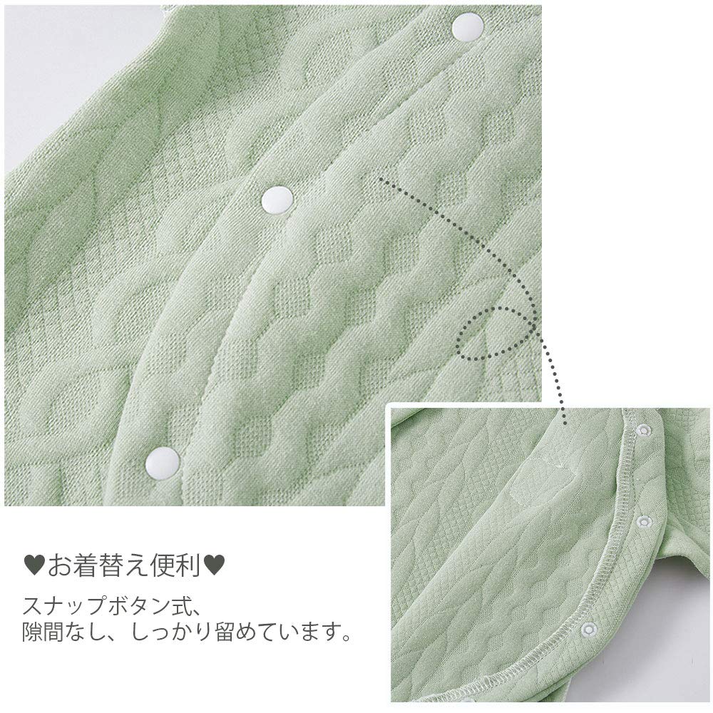 Комплект для новорожденных, милый, новорожденная девочка, детский душ, размеры по месяцам [miniGray], 2 предмета, комбинезоны с длинным рукавом, хлопок, одежда, с застежкой спереди,