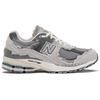 New Balance Nb 2002R Refined Future Retro Fabric Suede Low Top Running Shoes Unisex Sneaker Cloud-Gray M2002RDA-D(S-BOX)