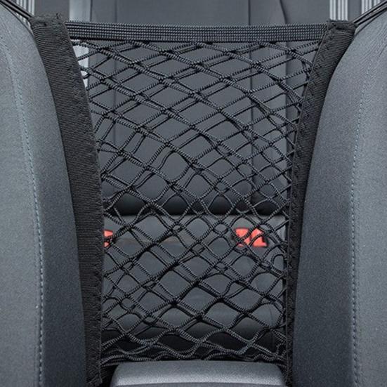 Yousheng Защитная сетка-барьер для домашних животных в автомобиль, сумка для хранения, сетка для собак, органайзер для салона автомобиля для автодома, лодки, грузовика