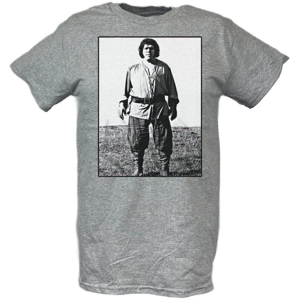 Andre The Giant Princess Bride Fezzik Tshirt