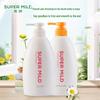 SUPER MiLD Floral Fragrance Shampoo & Conditioner Set