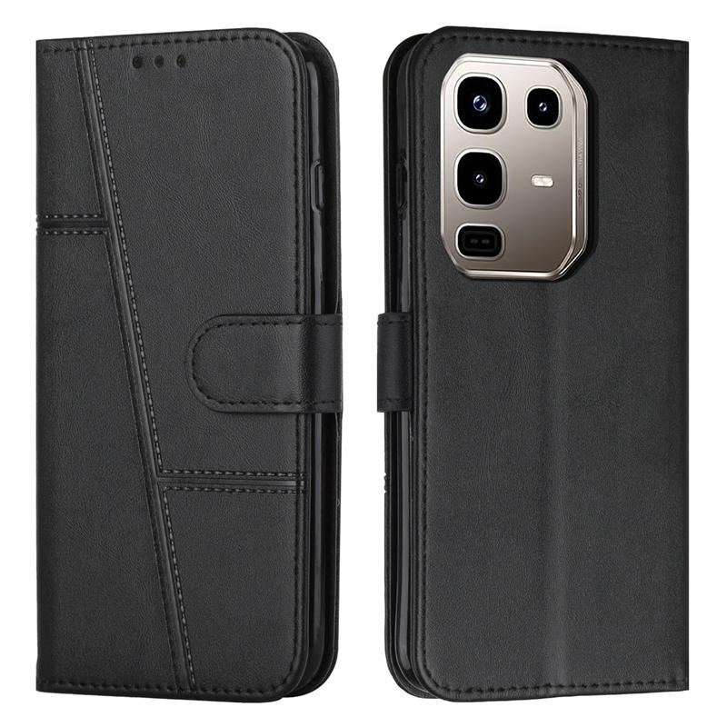 Для Infinix Note 50 Pro 4G Чехол-книжка Кошелек-обложка для Coque Infinix Note 50 Pro 4G X6855 Note50 4G X6858 Защитный чехол Funda