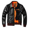 Chinese Size Classic A 2 Horsehide Coat Vintage Us Air Force Genuine Leather Jacket Men Flight A2 Bomber Leather Jackets Aviator
