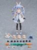 Figma Hololive Production Усада Пекора Без масштаба ABS и ПВХ Окрашенная Подвижная фигурка