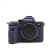 A7R5 Мягкий силиконовый чехол-броня для камеры для Sony A7R V A7R5 ILCE-7RM5 Защитная накладка на корпус
