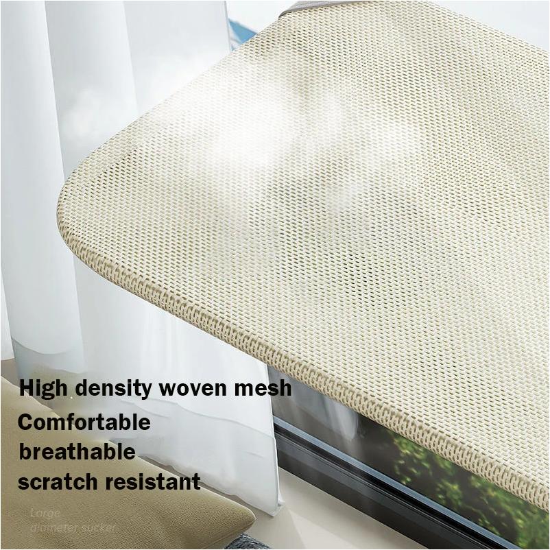 Гамак для кошек, супер присоска, качели, солнце, можно снимать и мыть, матрас, подоконник, стекло, подвесная кровать, товары для животных