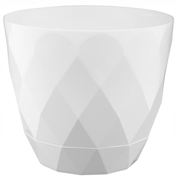 Plastic Planter Cover with Saucer