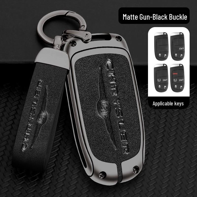 Чехол для брелока Chrysler для 300C и Grand Voyager PHEV