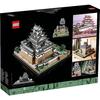 LEGO Architecture Himeji Castle Toy, Birthday Gift, Building Blocks, Mother's Day Gift, Father's Day Gift, Stylish Interior Design for Men and Women,