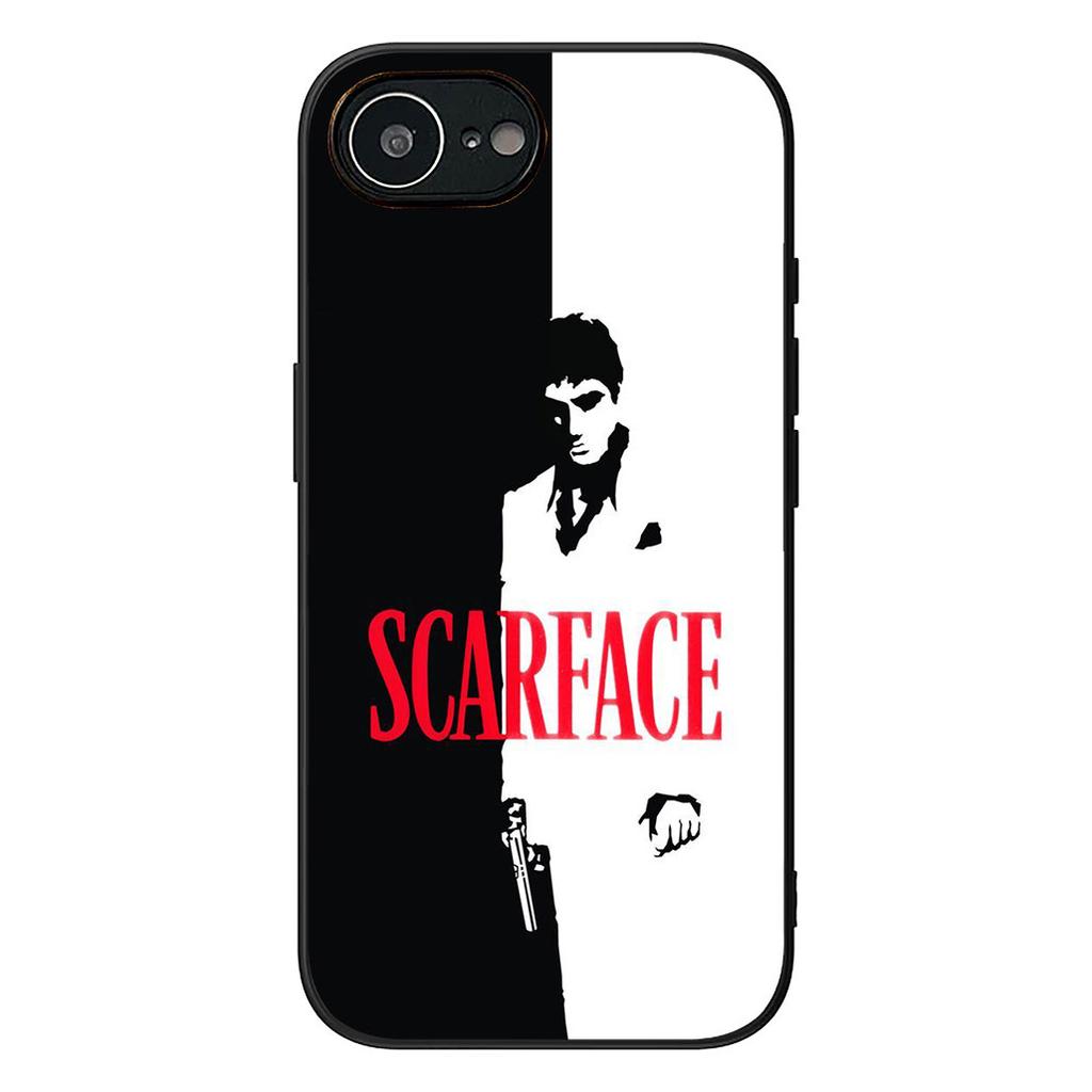 Чехол для телефона Al Tony Pacino Montana S-Scarfaces для Apple iPhone 12 13 Mini XS 11 Pro Max 7 8 Plus + XR 8+ X SE 2020 SE3