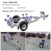 Junwen Jet Ski & Inflatable Boat Trailers
