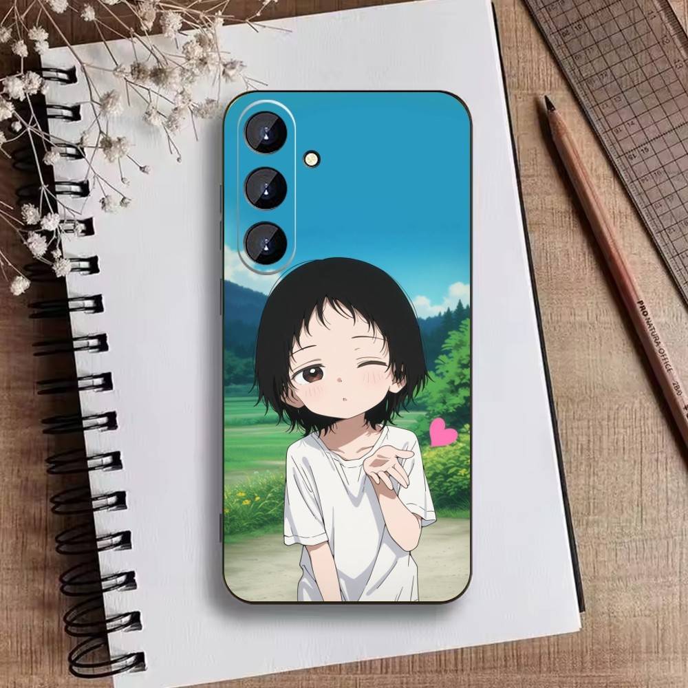 Оригинальный чехол для телефона W-akopi 'Original Sin' для Samsung Galaxy A73, A21s, A22, A31, A52, A53, A71, A41, Мягкий черный корпус
