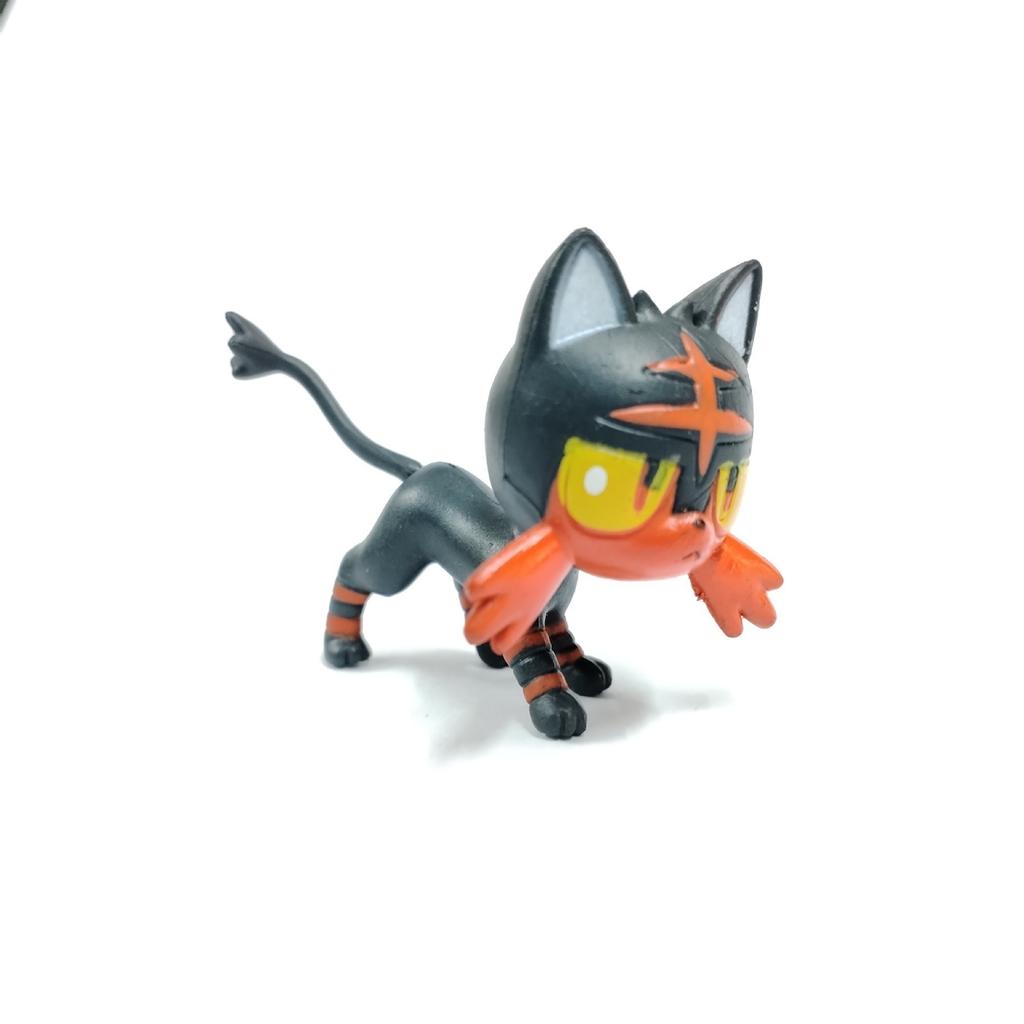 16 Style Pokemon Anime Figure Squirtle Bulbasaur Charizard Doll Model Toys Decoration Children's Gift