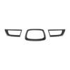 Subaru Impreza WRX STI 9-е поколение 2006-2007 решетка радиатора автомобильная наклейка внешняя модификация