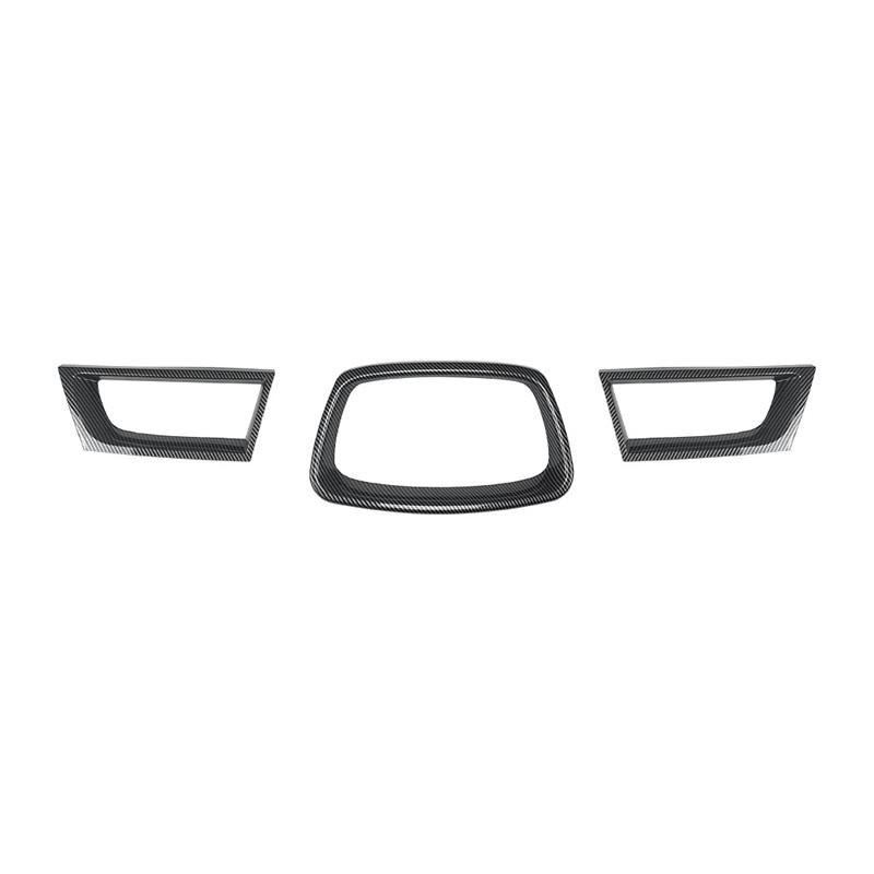 Subaru Impreza WRX STI 9-е поколение 2006-2007 решетка радиатора автомобильная наклейка внешняя модификация