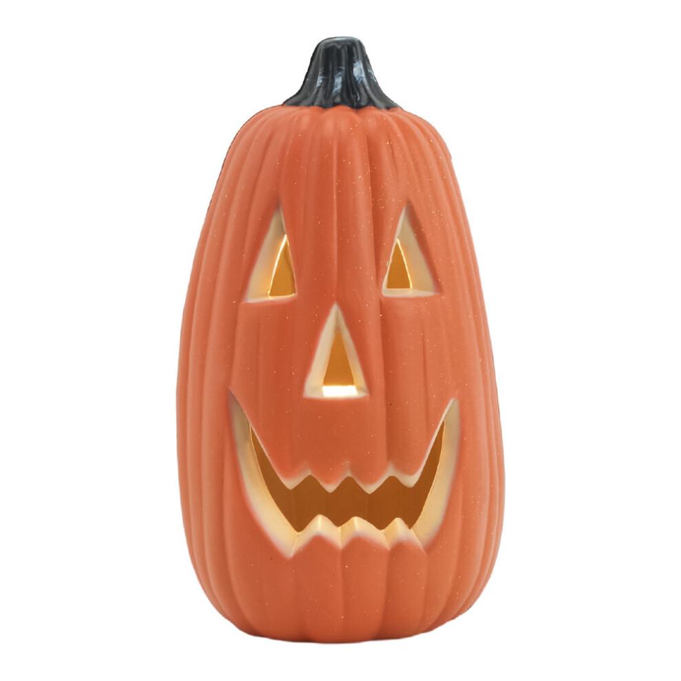 Halloween LED Pumpkin Lantern Battery Operated