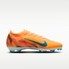 Nike Zoom Mercurial Vapor 16 Pro FG Kylian Mbappé Дыня