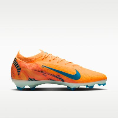 Nike Zoom Mercurial Vapor 16 Pro FG Kylian Mbappé Дыня