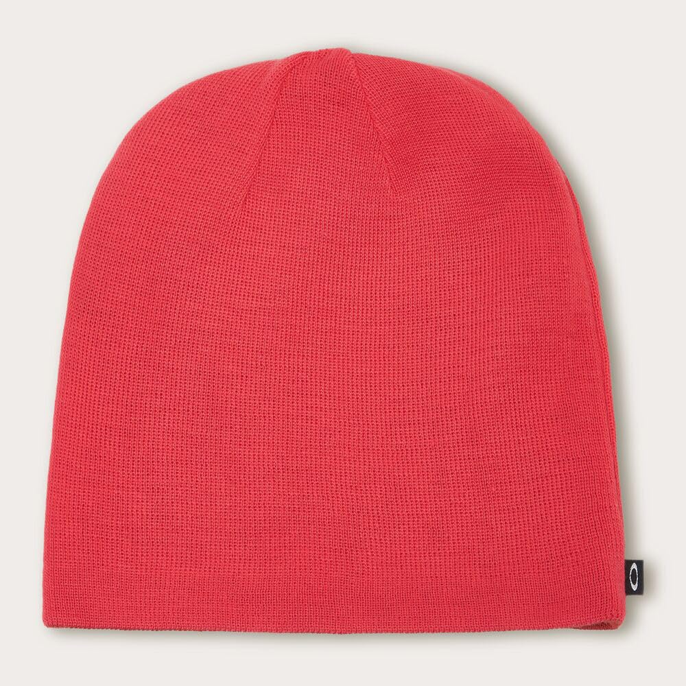 Oakley Ellipse Beanie Flame Red Men's (4CH)
