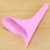 5Pcs Female Urinal Portable Reusable Easy To Clean Pregnant Women Urinating Funnel Device for Home Outdoor