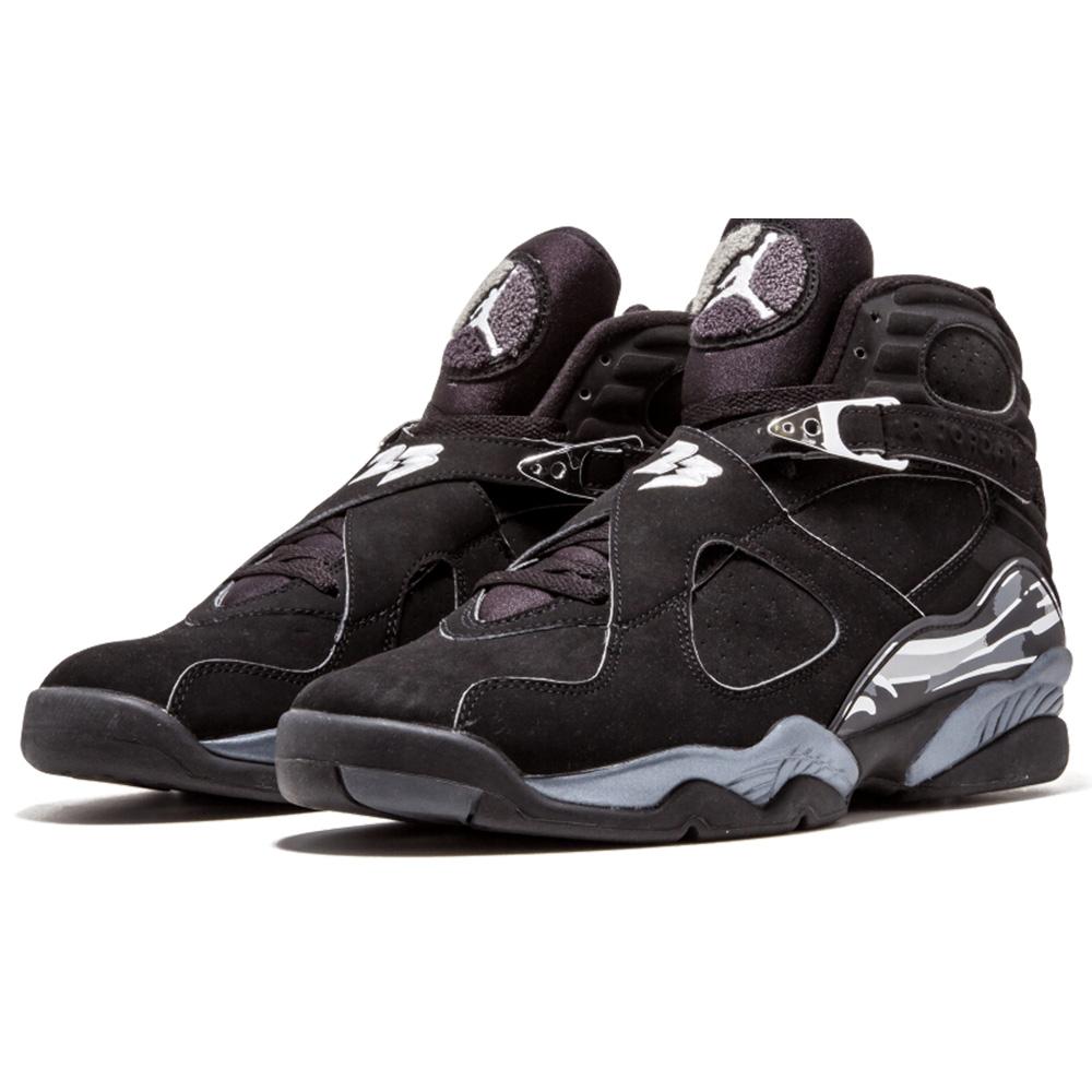 Новые Jordan 8 Retro Chrome 2015 GS 305368-003