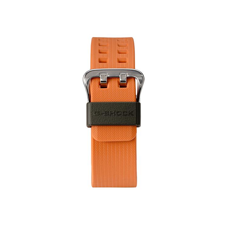 Casio Серия Master Of G-Land G-Shock Mudmaster Четырехсенсорный Углеродное волокно Спортивные На открытом воздухе Рекомендуемые Кварцевый механизм Мужские часы Черные GG-B100-1A9PR