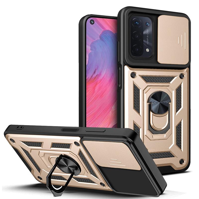 Чехол для OPPO A74 A93 A54 5G, защитный противоударный защитный чехол для телефона для OPPO A 74 93 54, чехол-держатель с магнитным кольцом