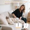 Multifunctional Pet Care Massage Grooming Brush Cat Dog Spray Steam Hair Removal Comb for Effectively Shedding Control