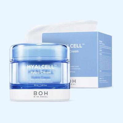 BOH Hyalcell Увлажняющий крем 50 мл