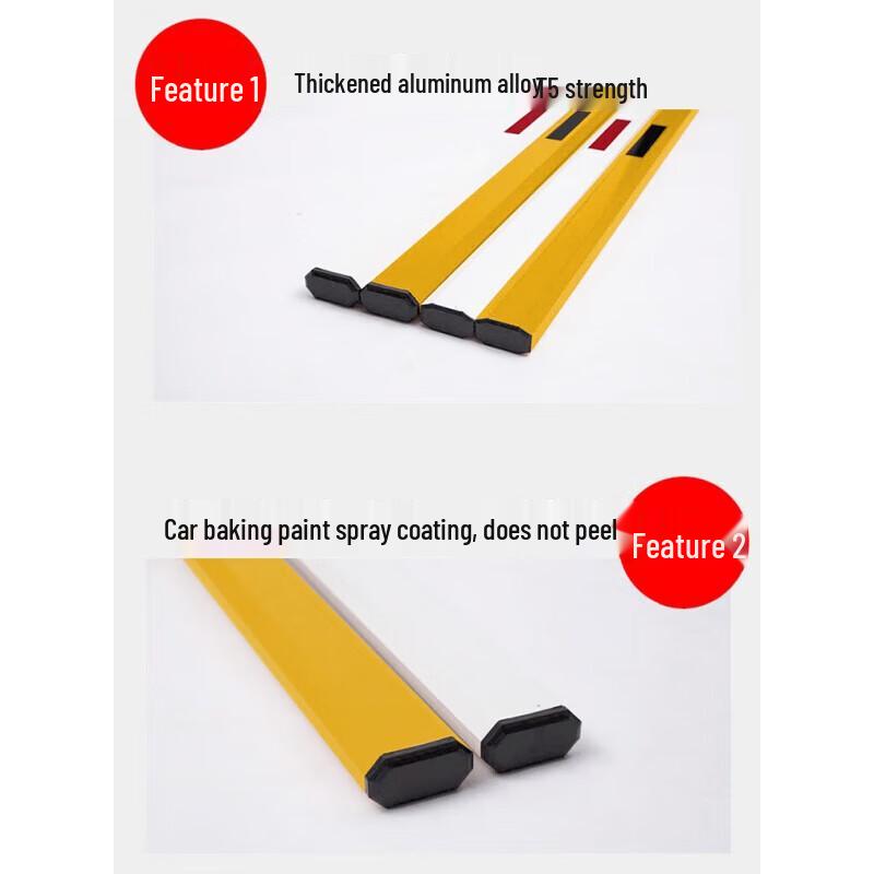 Aluminum Alloy Barrier Gate Arm