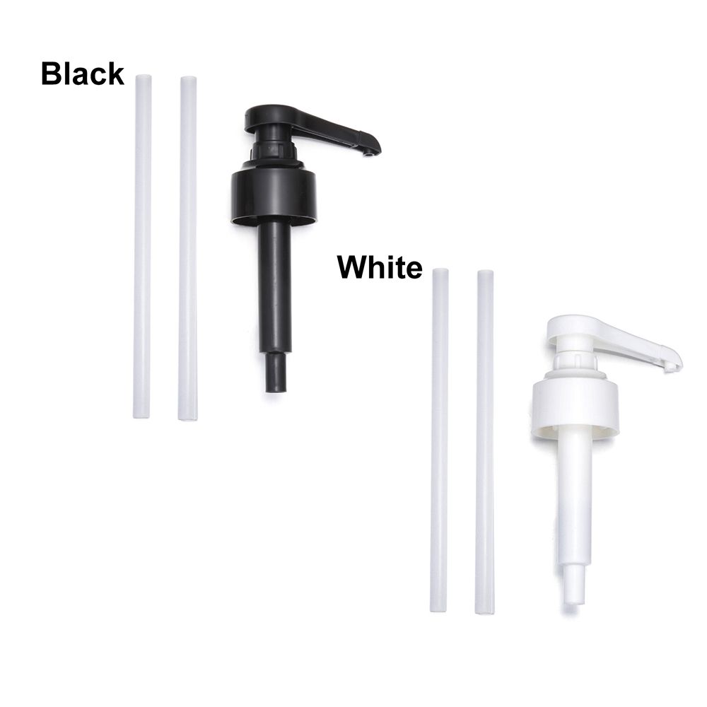 Oil Sprayer Bottle Jar Tube Syrup Bottle Pump Replacement Nozzles Bottle Nozzle Liquid Bottle Head