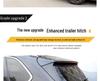 Усиленная фаркопная система для BMW X-Series (X5, X6, X1, X3, X4) и буксировочный кронштейн Rogue