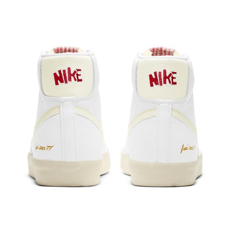 Nike Кроссовки Blazer Mid '77 Vintage 'Popcorn' Мужские CW6421-100