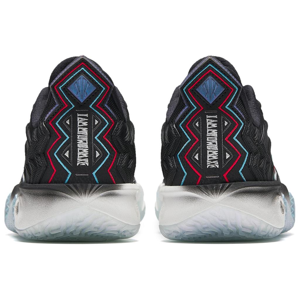 Anta Кроссовки мужские Kai 2 Muse черные синие красные 112521110S-2