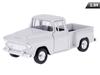 Модель 1:34, пикап Chevrolet Stepside 1955 года, белый (A00880CHSB)