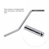 2PCS Metal Guitar Tremolo Arm Silver Tremolo Bridge System  For Most Tremolo Bridge