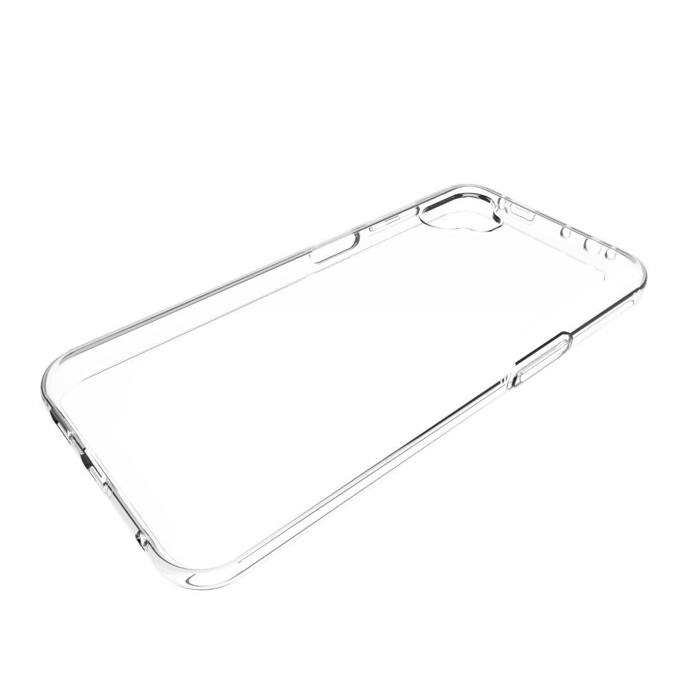 10Pcs/Pack For Samsung Galaxy XCover7 Pro Case Watermark Free TPU Protective Clear Phone Cover