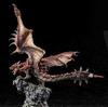 CAPCOM Monster Hunter Capcom Figure Builder Model Fire Dragon Rioreus Reprint Edition В210 x Ш280 x Г240 мм Приблизительные размеры создателя.