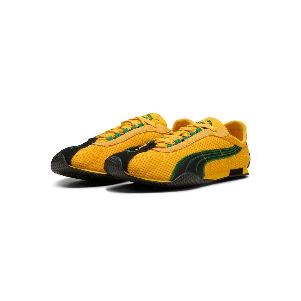 Puma H-Street Jamaica - Желтый Шик Унисекс Кроссовки Архивный Зеленый 403775-01