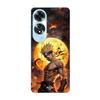 Чехол для телефона - MANIACASE - Oppo A60 - Силикон TPU - Черный - Наруто 3D