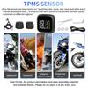 Tire Pressure Gauge Multifunctional Portable Meter Digital Pressure Gauge For Auto Truck Vehicle Automotive Repair Road Trip